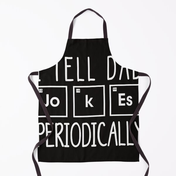 Item preview, I Tell Dad Jokes Periodically designed and sold by CindyHyaduck.