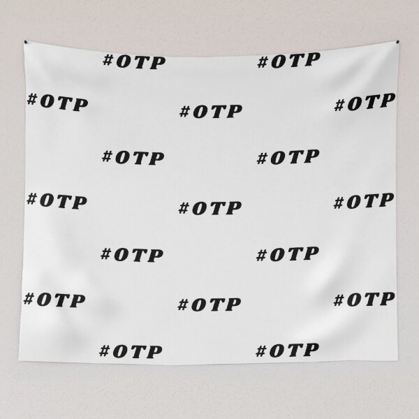 Item preview, OTP designed and sold by hashtaghastag.