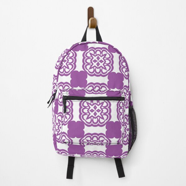 Item preview, Seamless purple pattern designed and sold by seelya83.