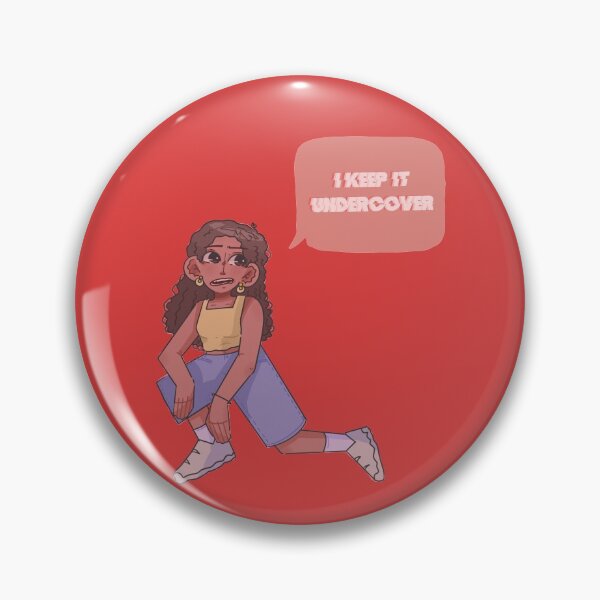 Artikelvorschau, KC Undercover entworfen und verkauft von Honeydewtae.
