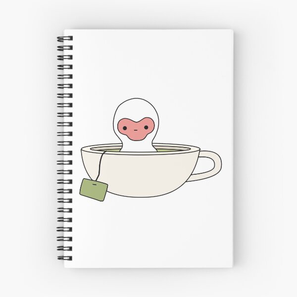 Item preview, Green Tea Snow Monkey designed and sold by line-on-line.