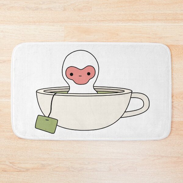 Item preview, Green Tea Snow Monkey designed and sold by line-on-line.