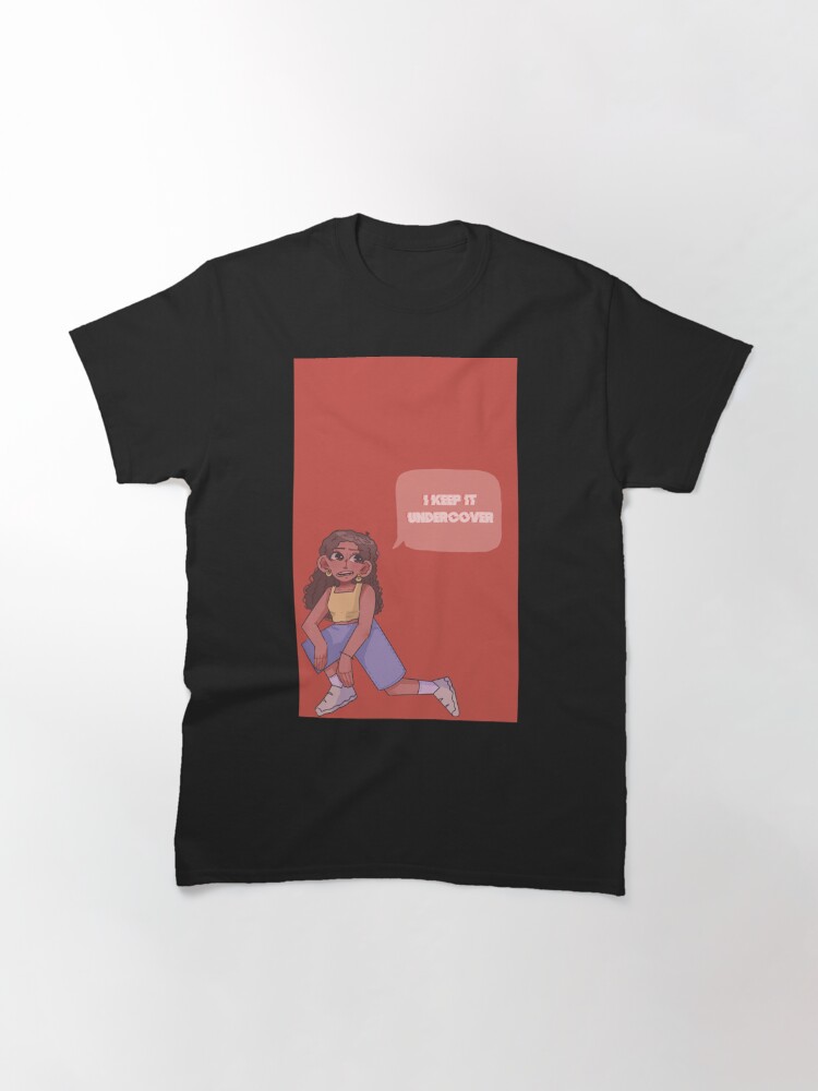 Kc Undercover Shirt 