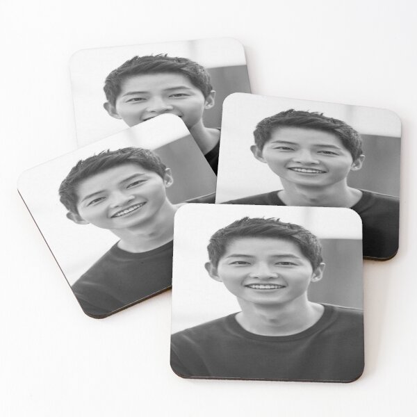 Item preview, Song Joong Ki black and white designed and sold by Juzzov.