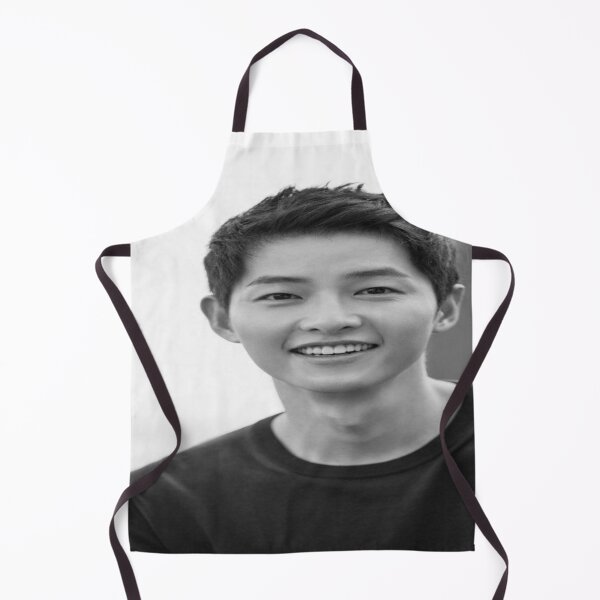 Item preview, Song Joong Ki black and white designed and sold by Juzzov.