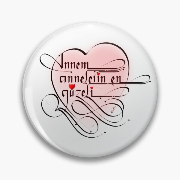 Item preview, Annem annelerin en güzeli designed and sold by AhMath.