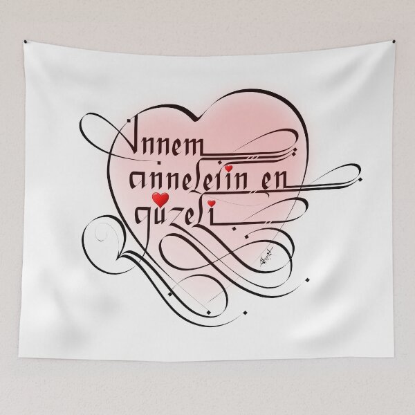 Item preview, Annem annelerin en güzeli designed and sold by AhMath.