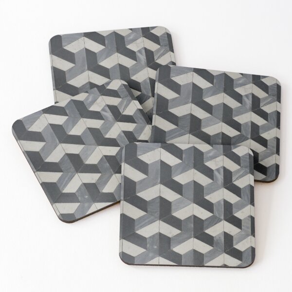 Item preview, Three D Blocks designed and sold by Blertz.