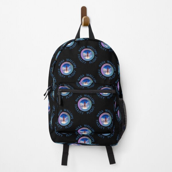 Item preview, NASA, NASA WAllops Flight Facility Center designed and sold by 880Desing.
