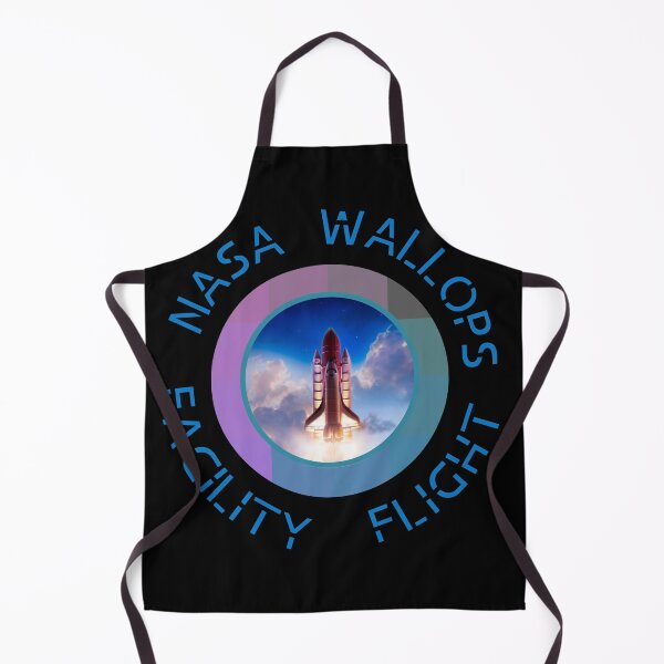 Item preview, NASA, NASA WAllops Flight Facility Center designed and sold by 880Desing.