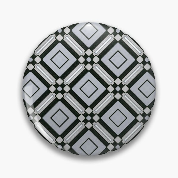 Item preview, Seamless black with gray pattern designed and sold by seelya83.