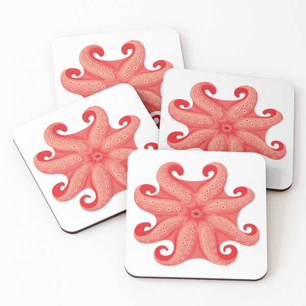 Item preview, Orange Octopus  designed and sold by treasure-crafts.