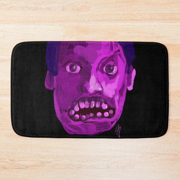 Item preview, Purple Face designed and sold by melvtec.