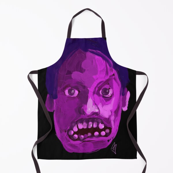 Item preview, Purple Face designed and sold by melvtec.