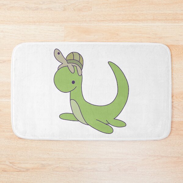 Item preview, Plesiosaur and Turtle designed and sold by line-on-line.