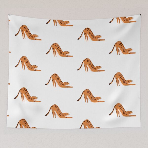 Item preview, Cheetah designed and sold by ladypennyface.