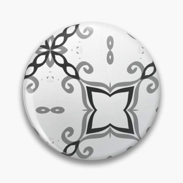 Item preview, Seamless black and white pattern designed and sold by seelya83.