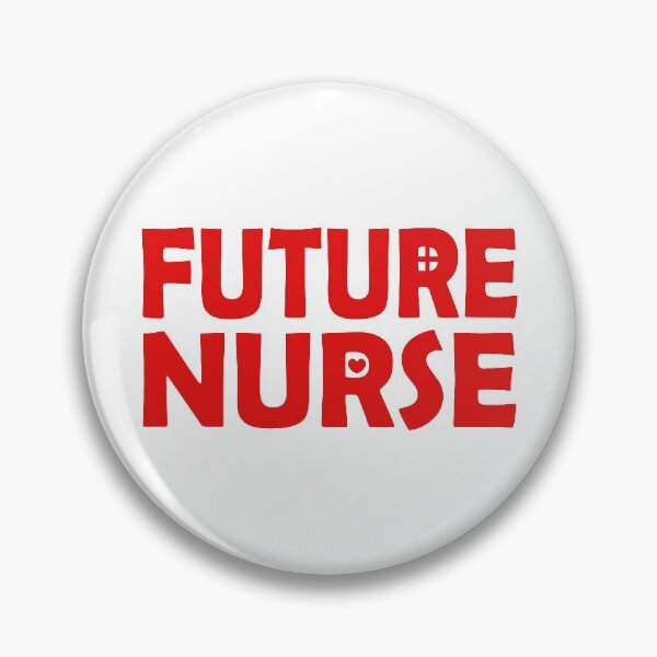 Item preview, Future Nurse designed and sold by Iconique Space.