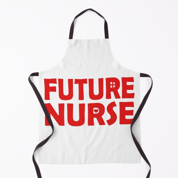 Item preview, Future Nurse designed and sold by Iconique Space.