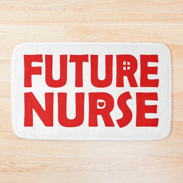 Item preview, Future Nurse designed and sold by Iconique Space.