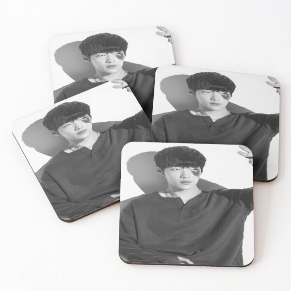 Item preview, Woo do hwan black and white designed and sold by maryetaa.