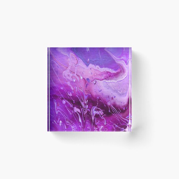 Item preview, Rain - Purple and Pink Variant designed and sold by dnacademic.