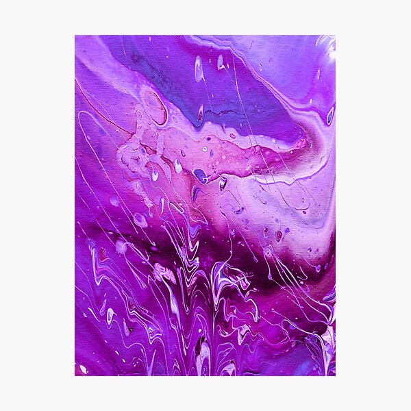 Item preview, Rain - Purple and Pink Variant designed and sold by dnacademic.