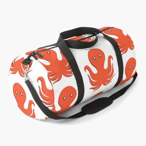 Item preview, Orange Octopus designed and sold by treasure-crafts.