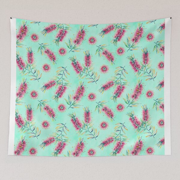 Item preview, Bottlebrush Flowers designed and sold by JenWren3135.