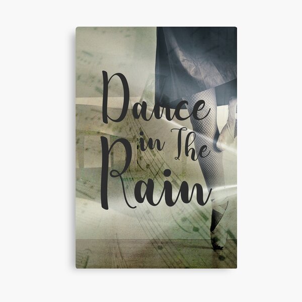 Item preview, Dance in the Rain designed and sold by della95.