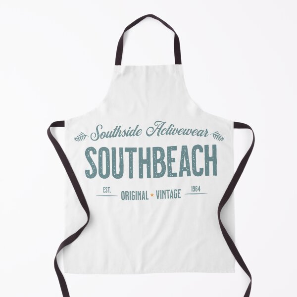 Item preview, Southside Activewear Southbeach, Origninal Vintage Est. 1964 designed and sold by omahatrading.