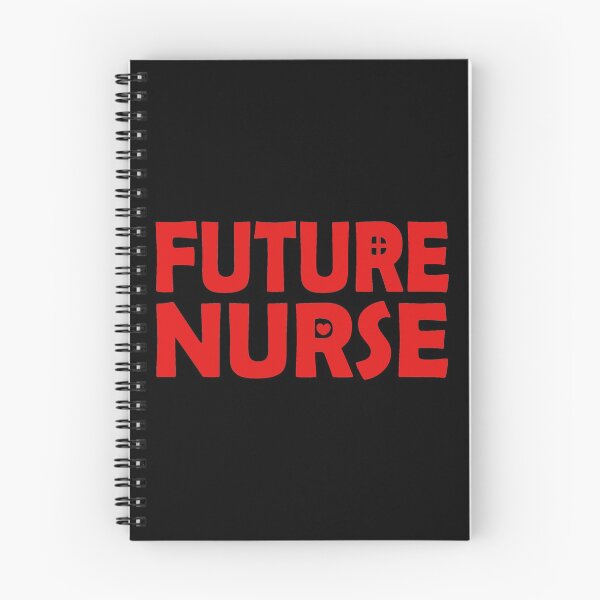 Item preview, Future Nurse designed and sold by Iconique Space.