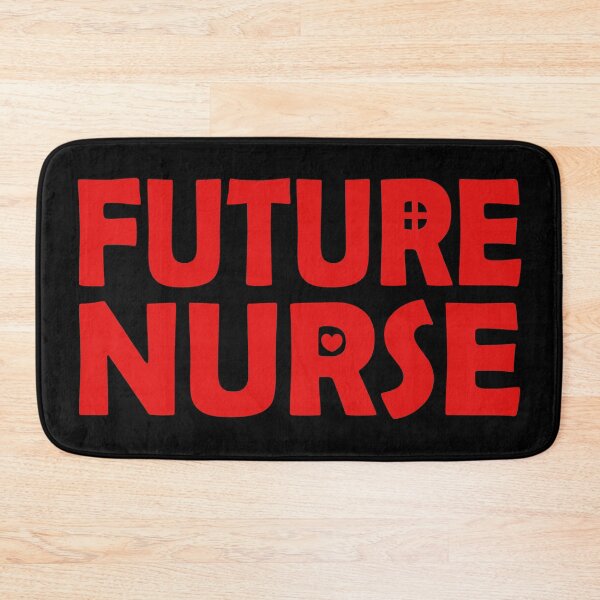 Item preview, Future Nurse designed and sold by Iconique Space.