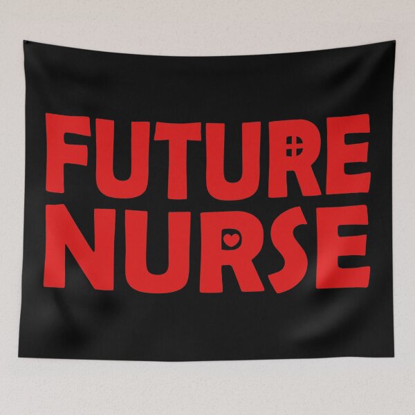 Item preview, Future Nurse designed and sold by Iconique Space.