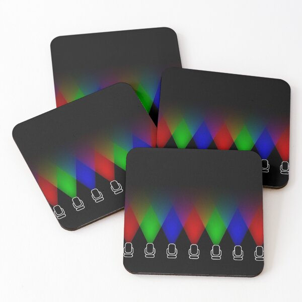 Item preview, RGB Stage Lights designed and sold by McTarts.