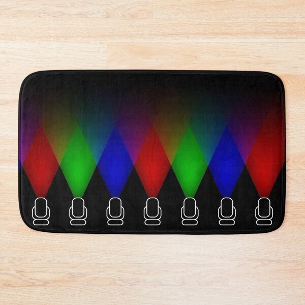 Item preview, RGB Stage Lights designed and sold by McTarts.