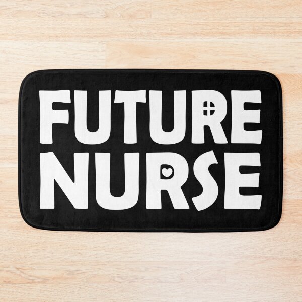 Item preview, Future Nurse designed and sold by Iconique Space.