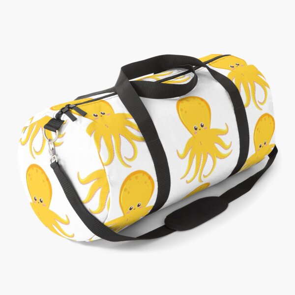 Item preview, Yellow Octopus  designed and sold by treasure-crafts.