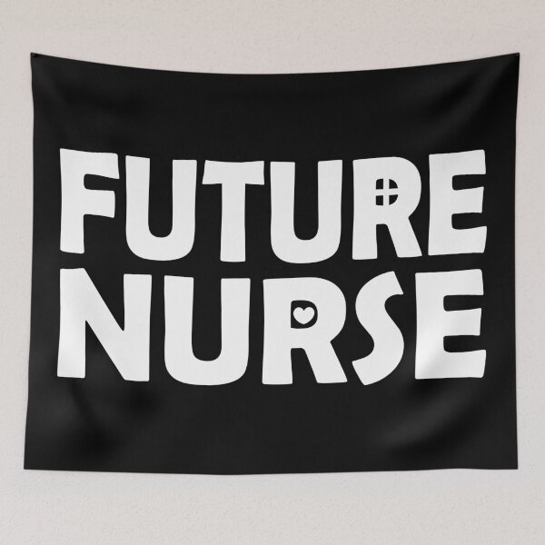 Item preview, Future Nurse designed and sold by Iconique Space.