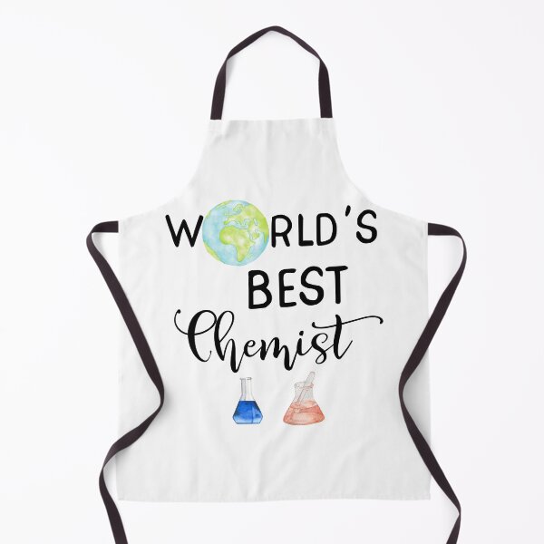 Item preview, World's Best Chemist Ever ~ Cool Scientist Gift designed and sold by BlossomSky.