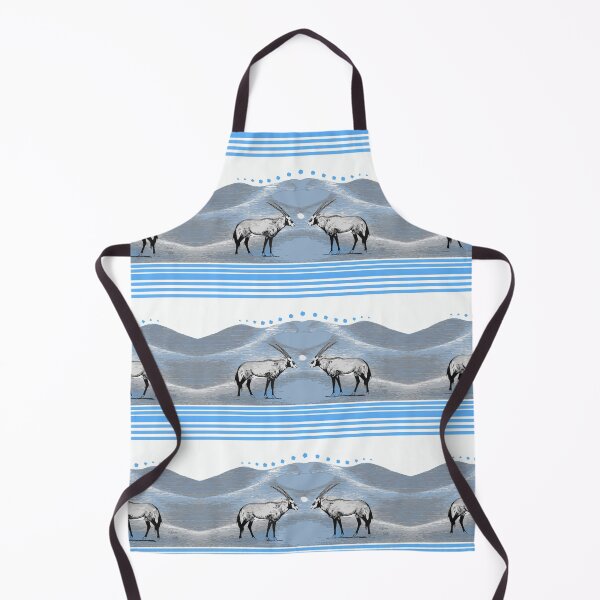 Item preview, Desert Resilience Dune Antelope designed and sold by SpiritGifts.