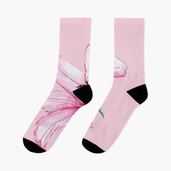 Item preview, Pink Watercolour Lillium designed and sold by JenWren3135.