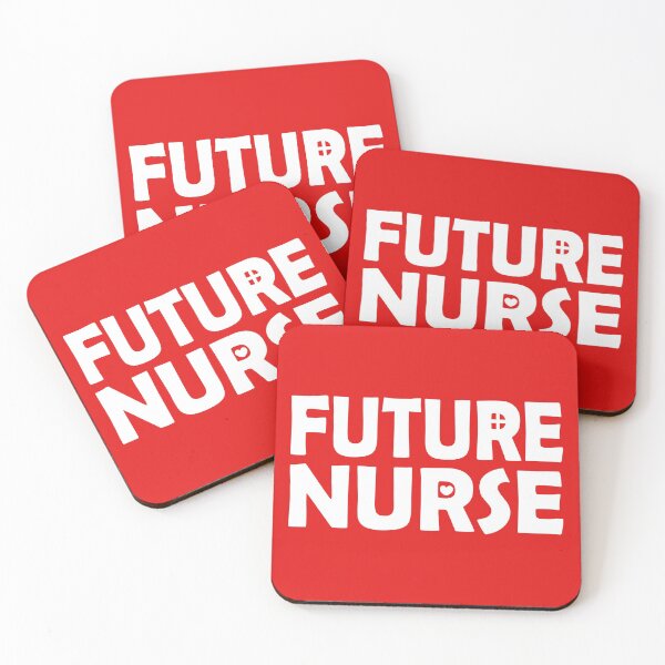 Item preview, Future Nurse designed and sold by Iconique Space.