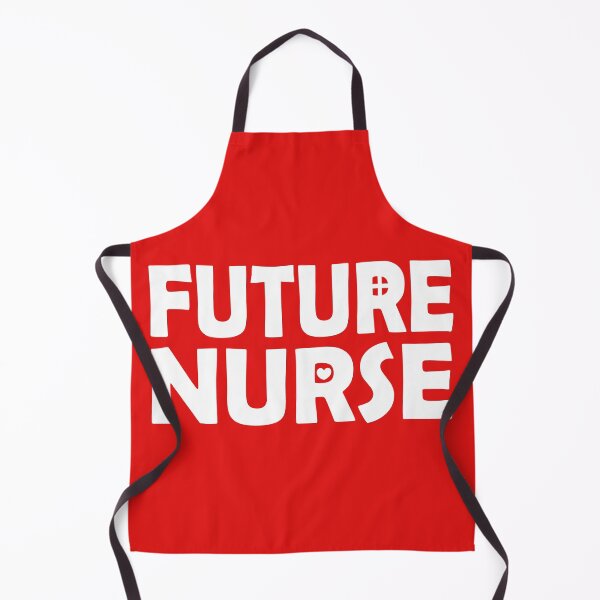 Item preview, Future Nurse designed and sold by Iconique Space.