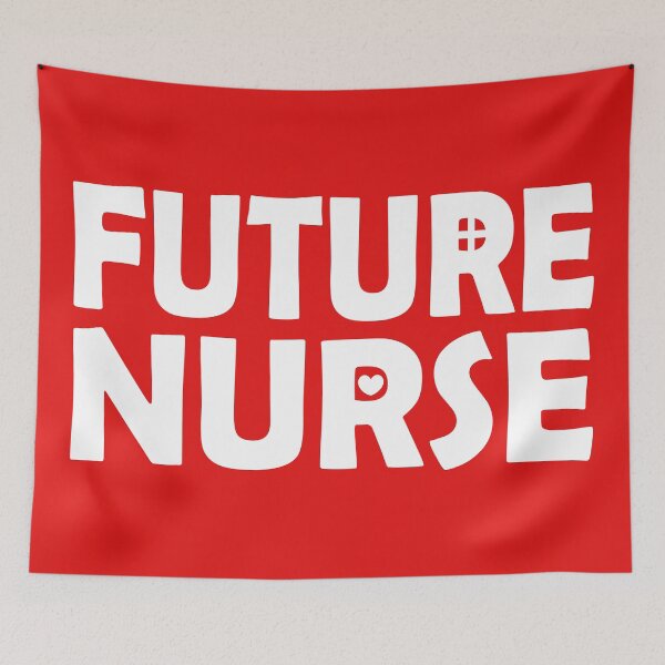 Item preview, Future Nurse designed and sold by Iconique Space.