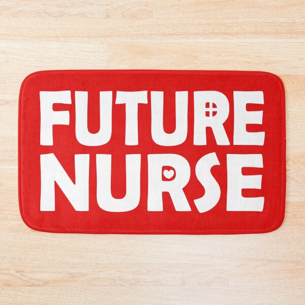 Item preview, Future Nurse designed and sold by Iconique Space.