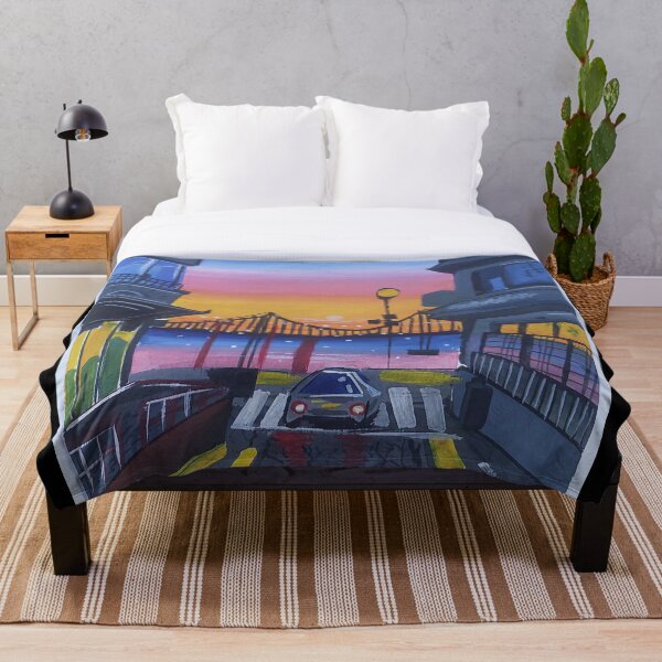 Item preview, pintura de la ciudad designed and sold by ishwar-store.
