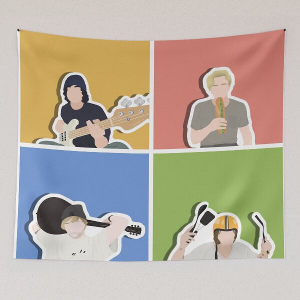 Item preview, Youngblood 5sos designed and sold by otter-s.