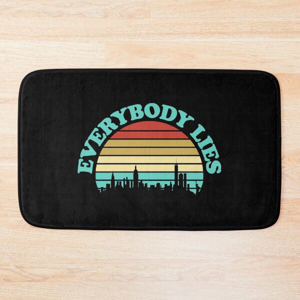 Item preview, Everybody Lies designed and sold by Chubuter.