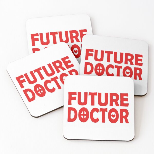 Item preview, Future Doctor designed and sold by Iconique Space.